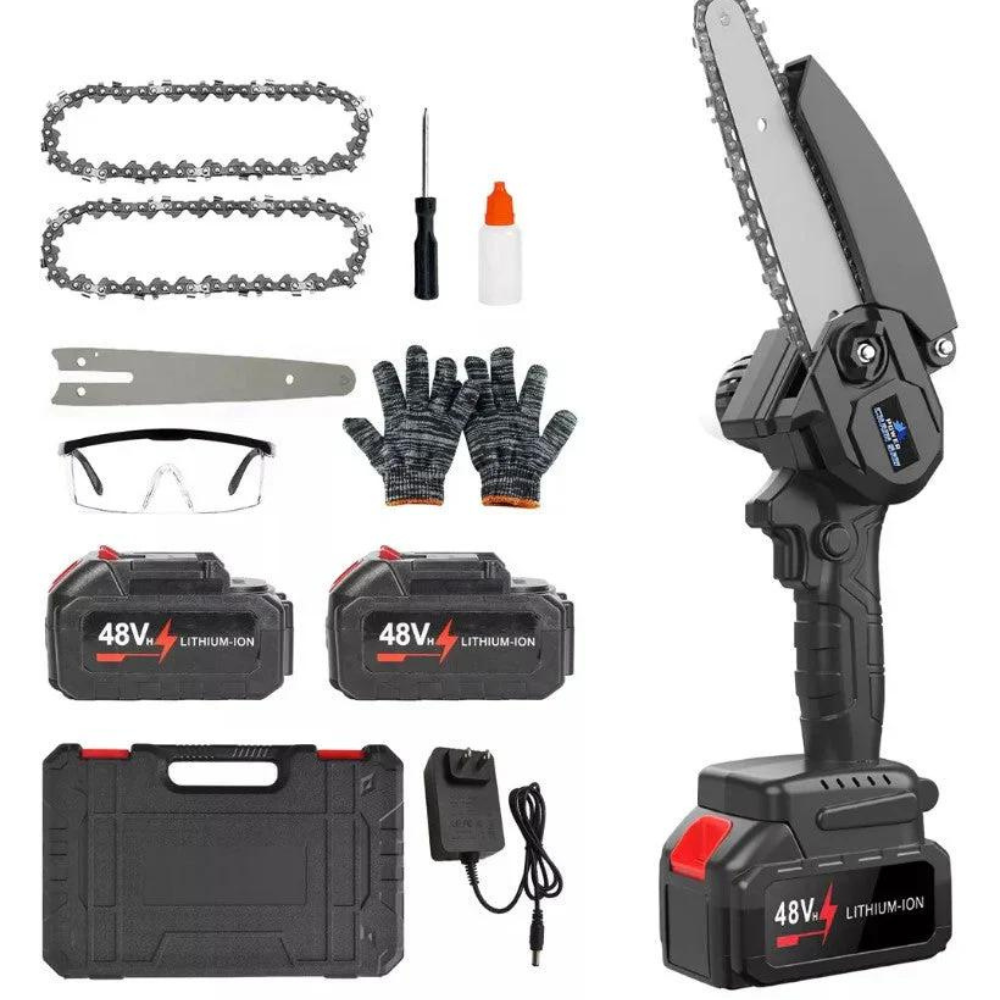 Kit Profissional Motosierra Portátil - BoxterPro™