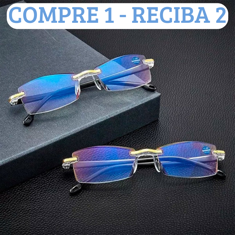 COMPRE 1 RECIBA 2 - Gafas Inteligentes T60 con ajuste de Enfoque Inteligente | Promoción Black November 🔥