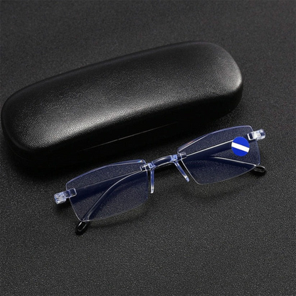 COMPRE 1 RECIBA 2 - Gafas Inteligentes Titanium 60 con ajuste de Enfoque Inteligente | Promoción 🔥