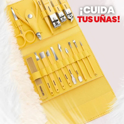 KIT PROFESIONAL DE UÑAS 💅💅💅