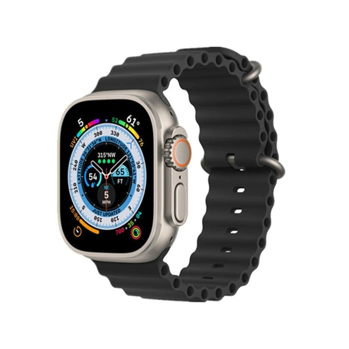 SmartWatch Series 9 Ultra Max© - Compatible con Android y iPhone + 1 Pulsera de Regalo